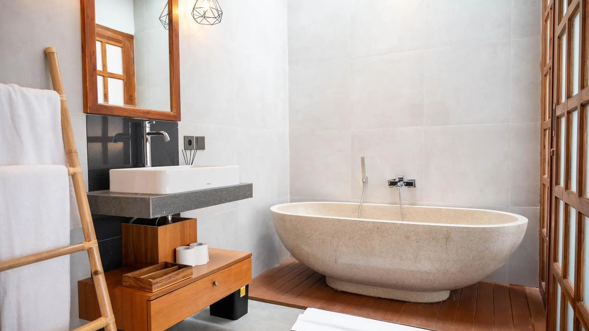 Sudut Padi Villa Ubud By Omkara Experience