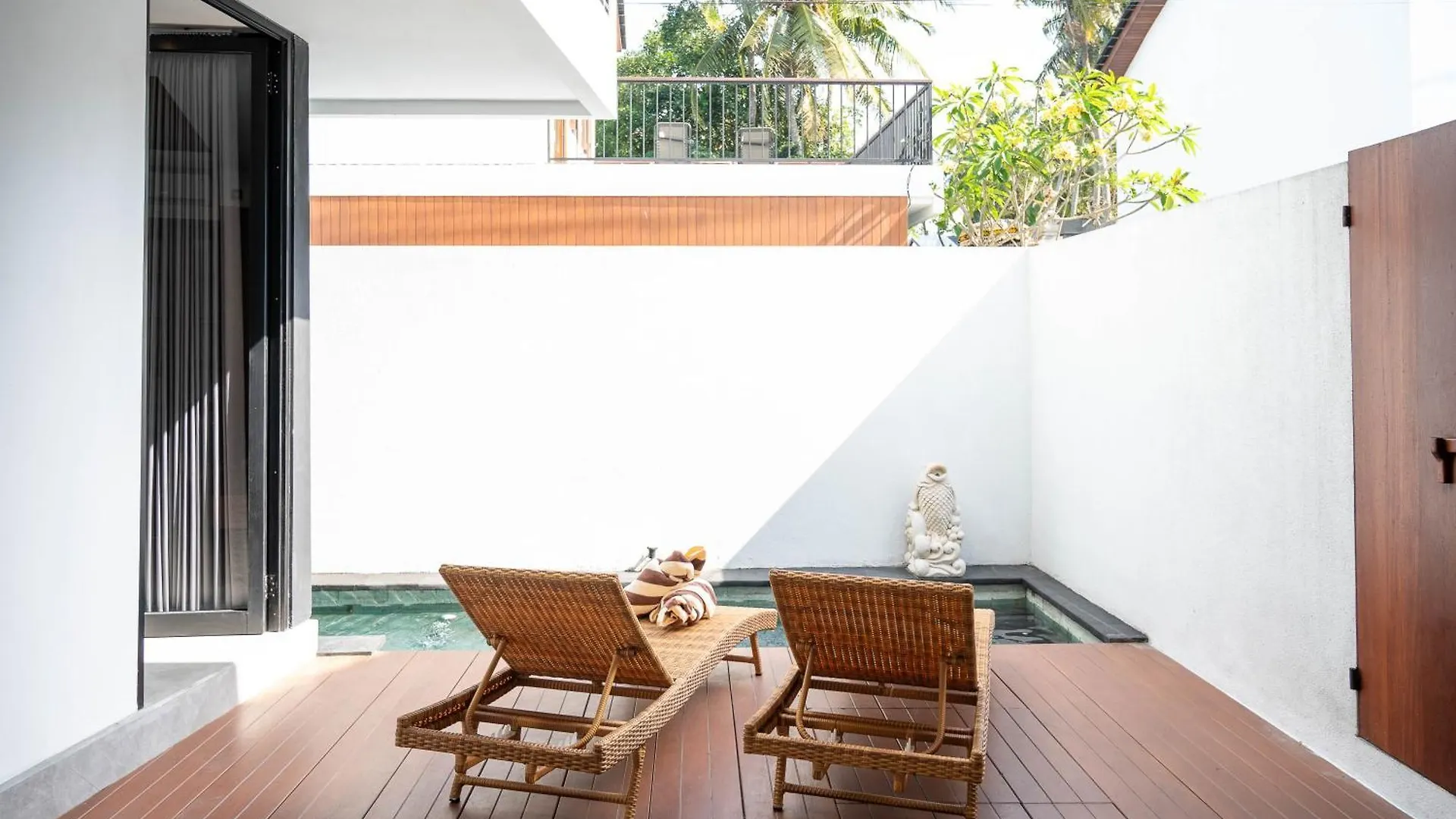 Sudut Padi Villa Ubud By Omkara Experience location