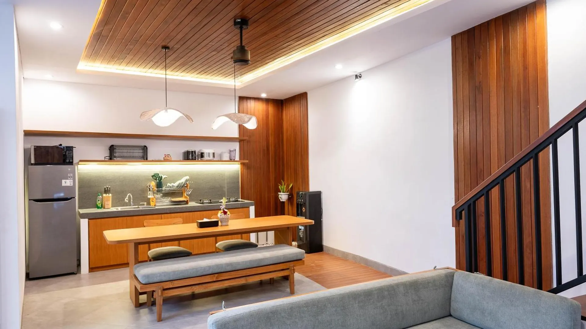 Sudut Padi Villa Ubud By Omkara Experience