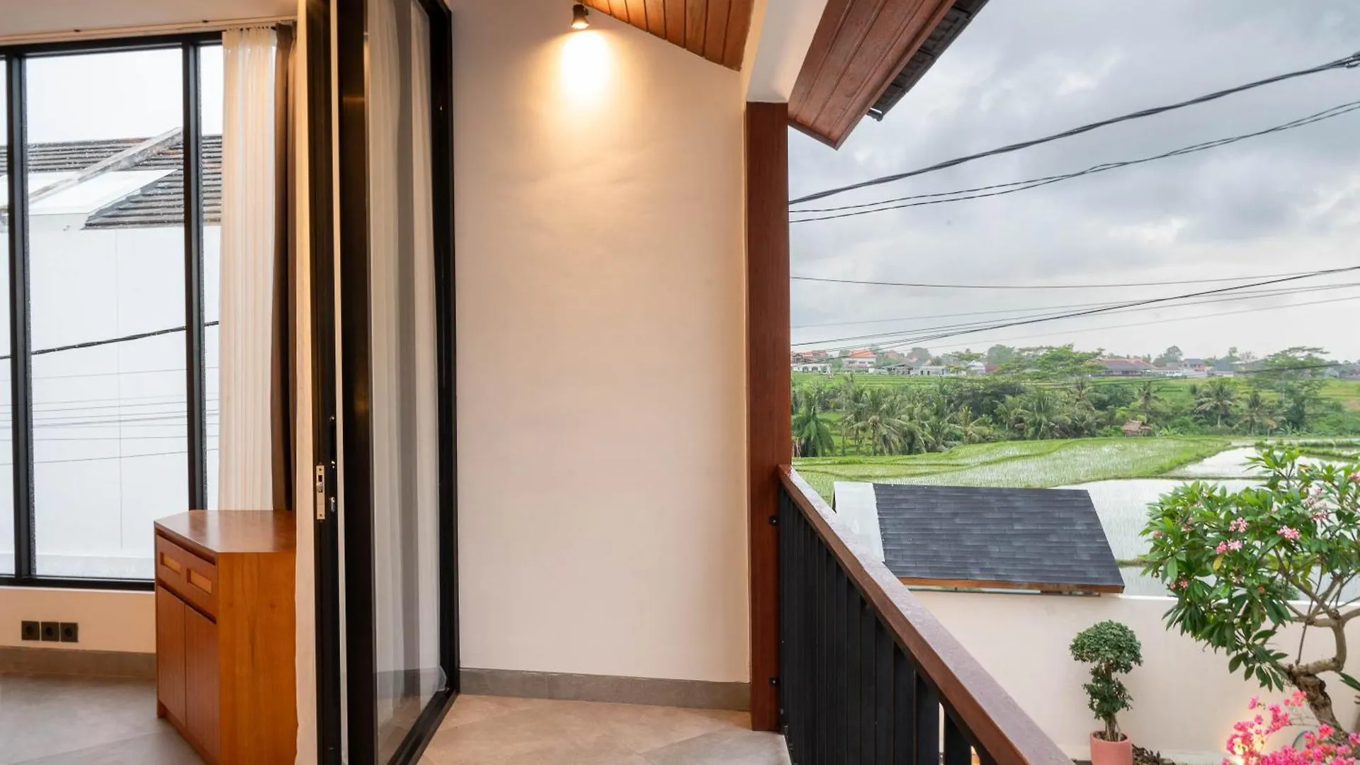 Sudut Padi Villa Ubud By Omkara Experience Indonesia