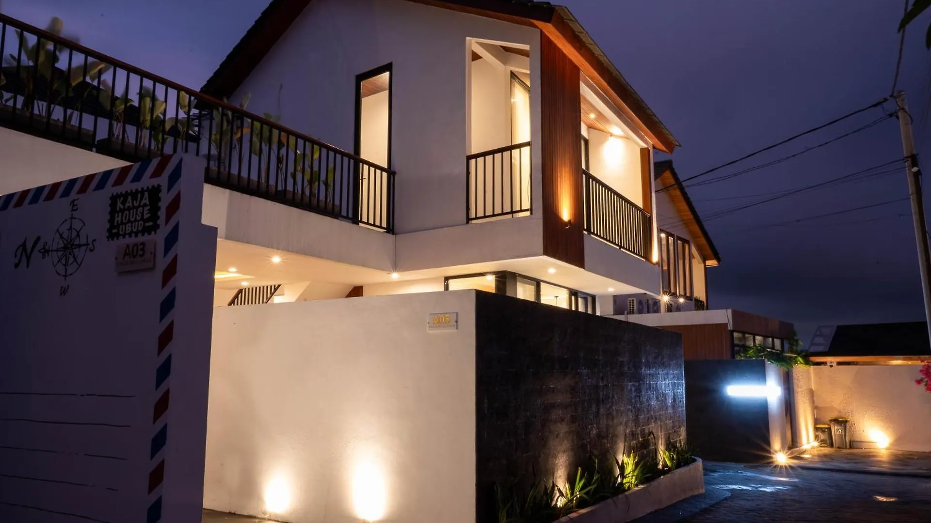 Sudut Padi Villa Ubud By Omkara Experience